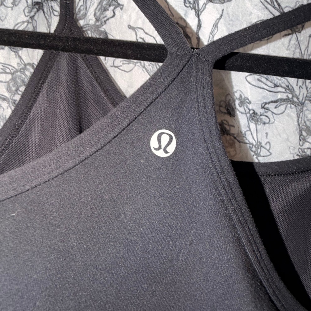 Lululemon Racerback Tank - Picture 3 of 3